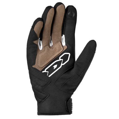 Мото ръкавици SPIDI G-WARRIOR BLACK/SAND