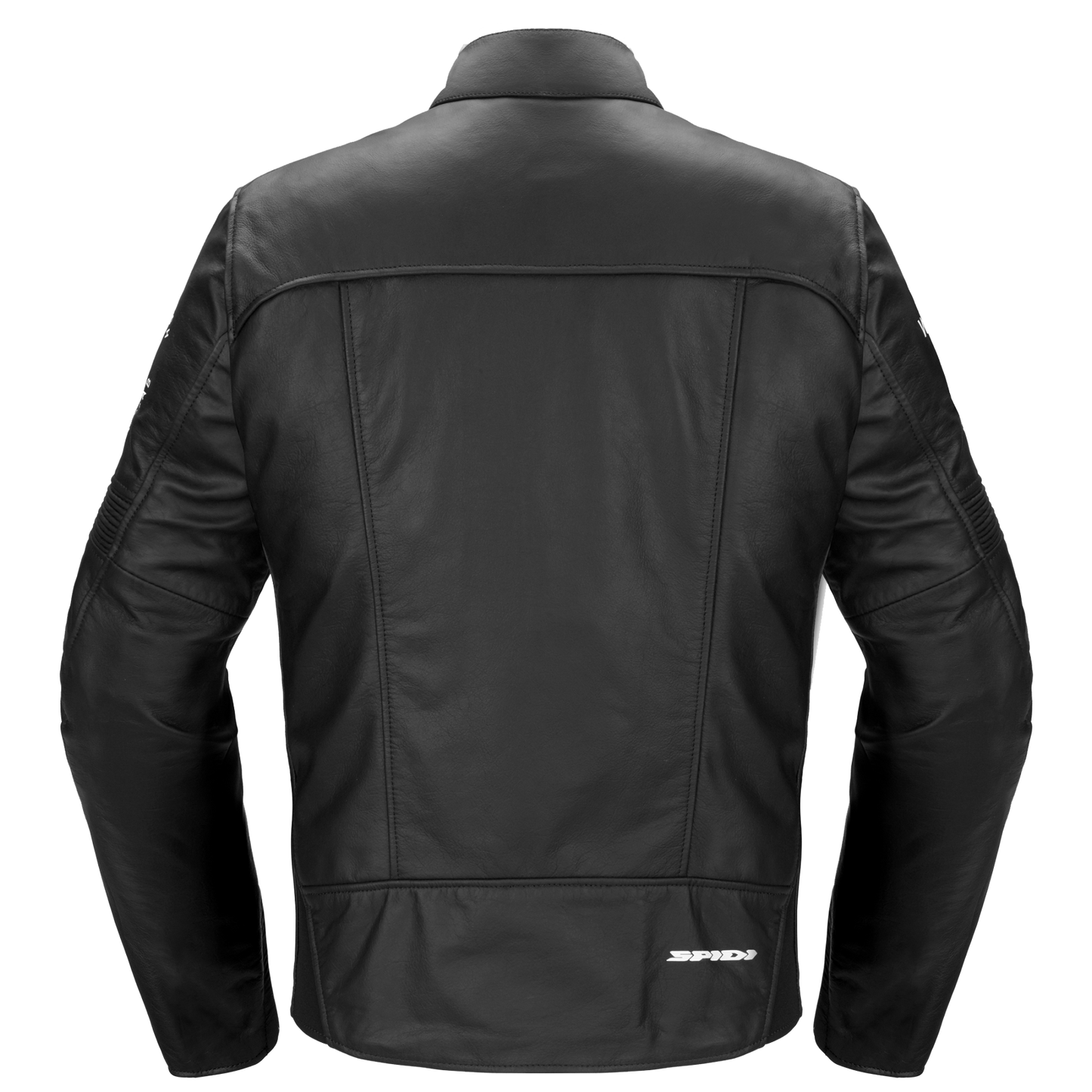 Кожено мото яке SPIDI Genesis Black/White