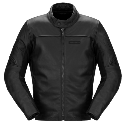 Кожено мото яке SPIDI Genesis Black