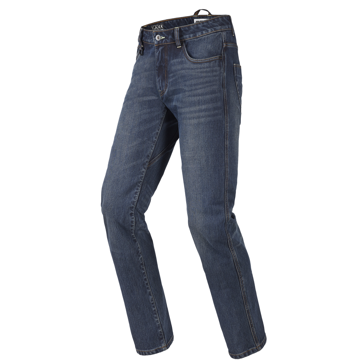 Мото дънки SPIDI J&amp;DYNEEMA EVO Dark Blue