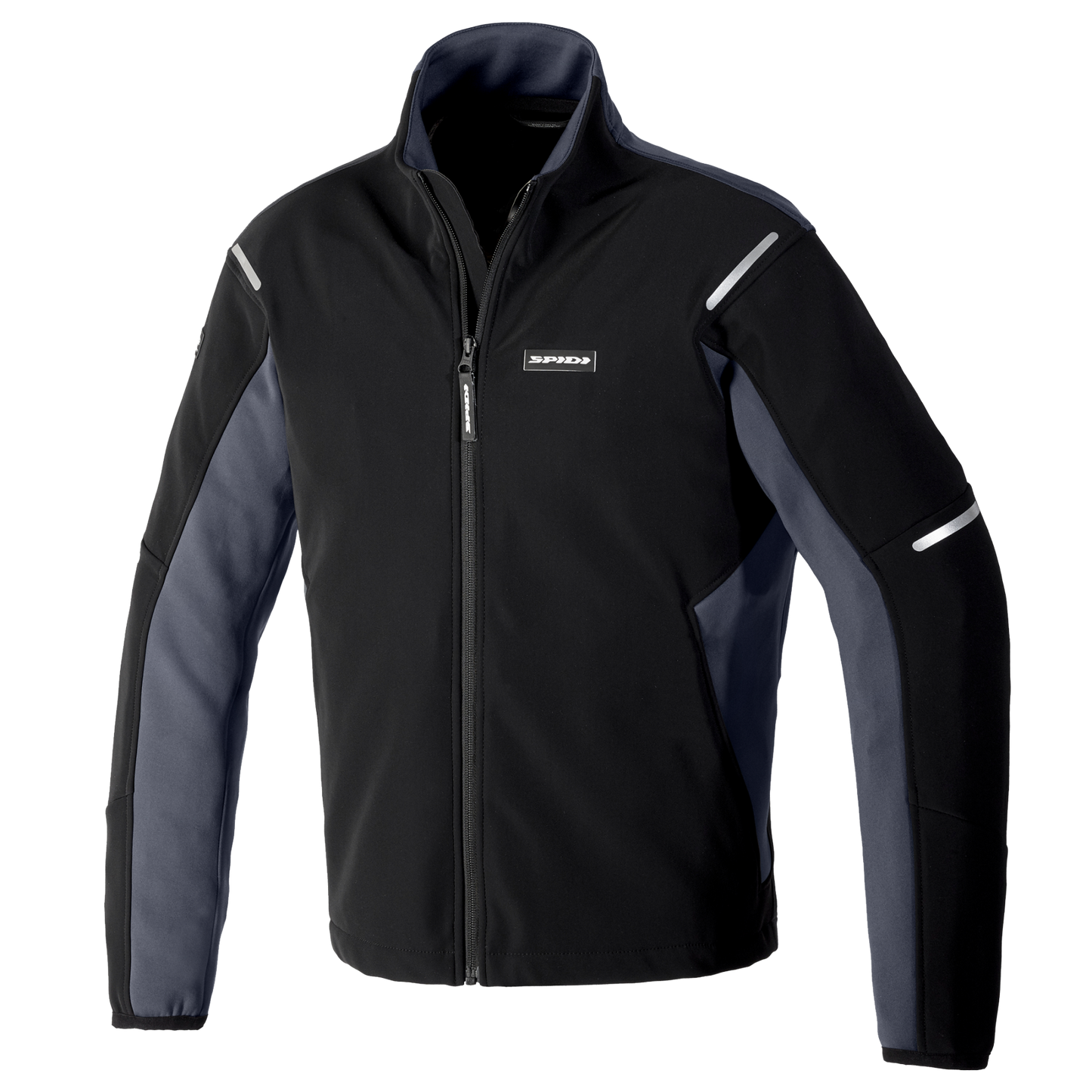 Текстилно мото яке SPIDI Mission-T H2Out Black/Ice
