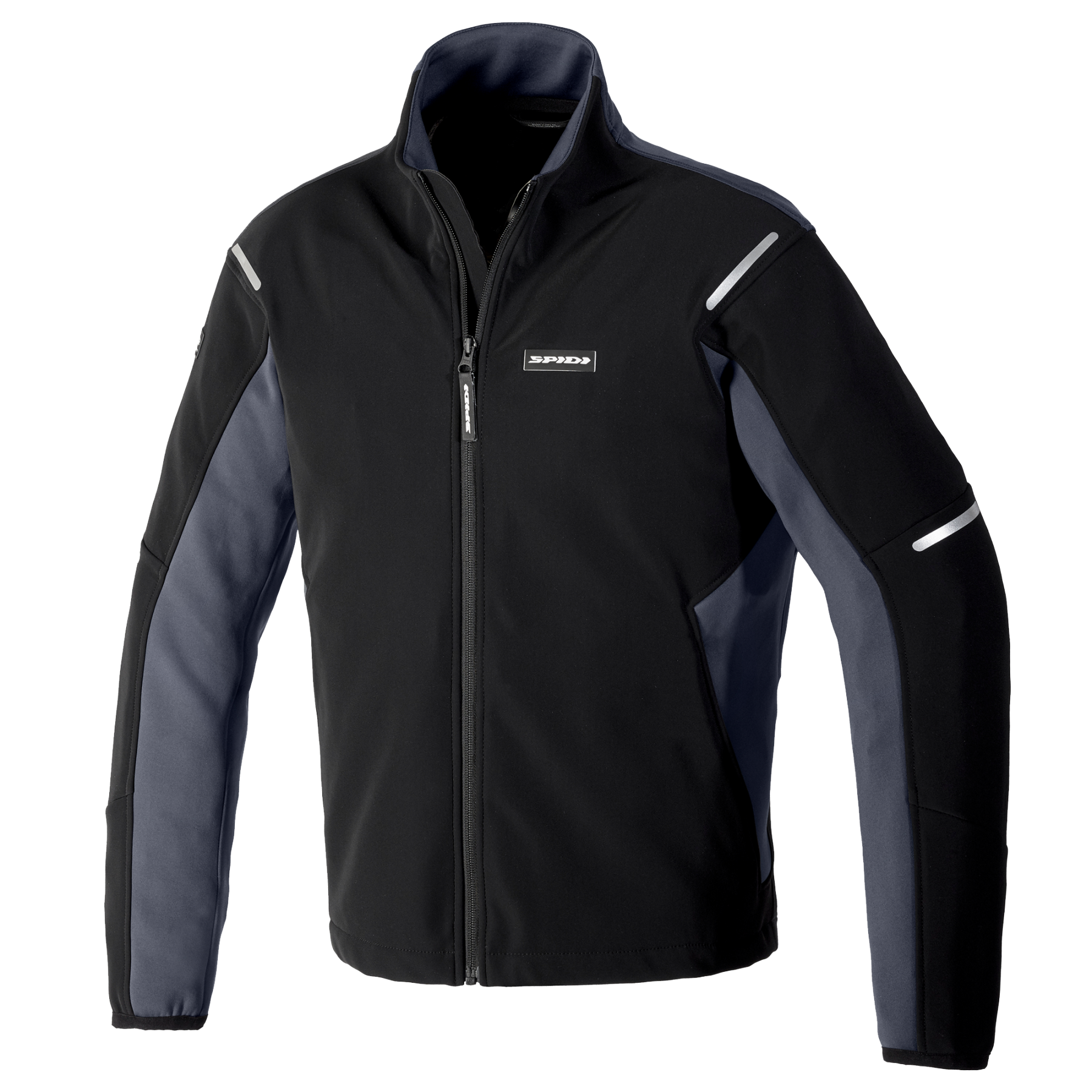 Текстилно мото яке SPIDI Mission-T H2Out Black/Ice