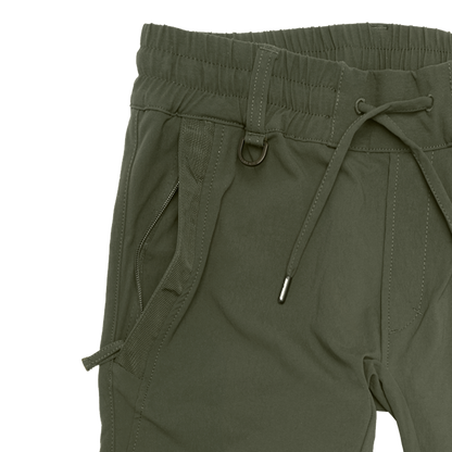 Текстилен мото панталон SPIDI MOTO JOGGER Militar