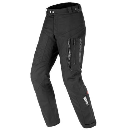 Текстилен мото панталон SPIDI OUTLANDER PANTS Black
