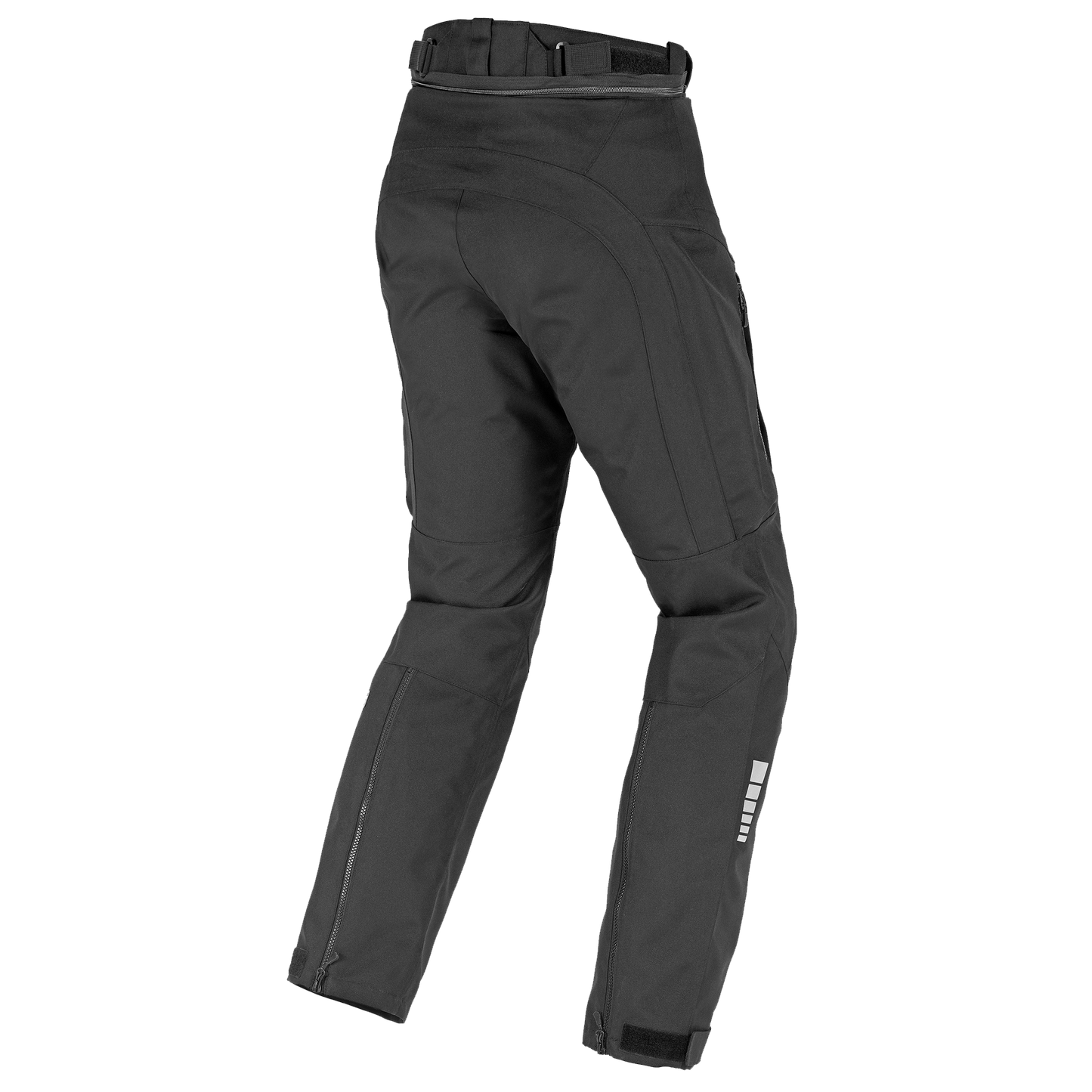 Текстилен мото панталон SPIDI OUTLANDER PANTS Black