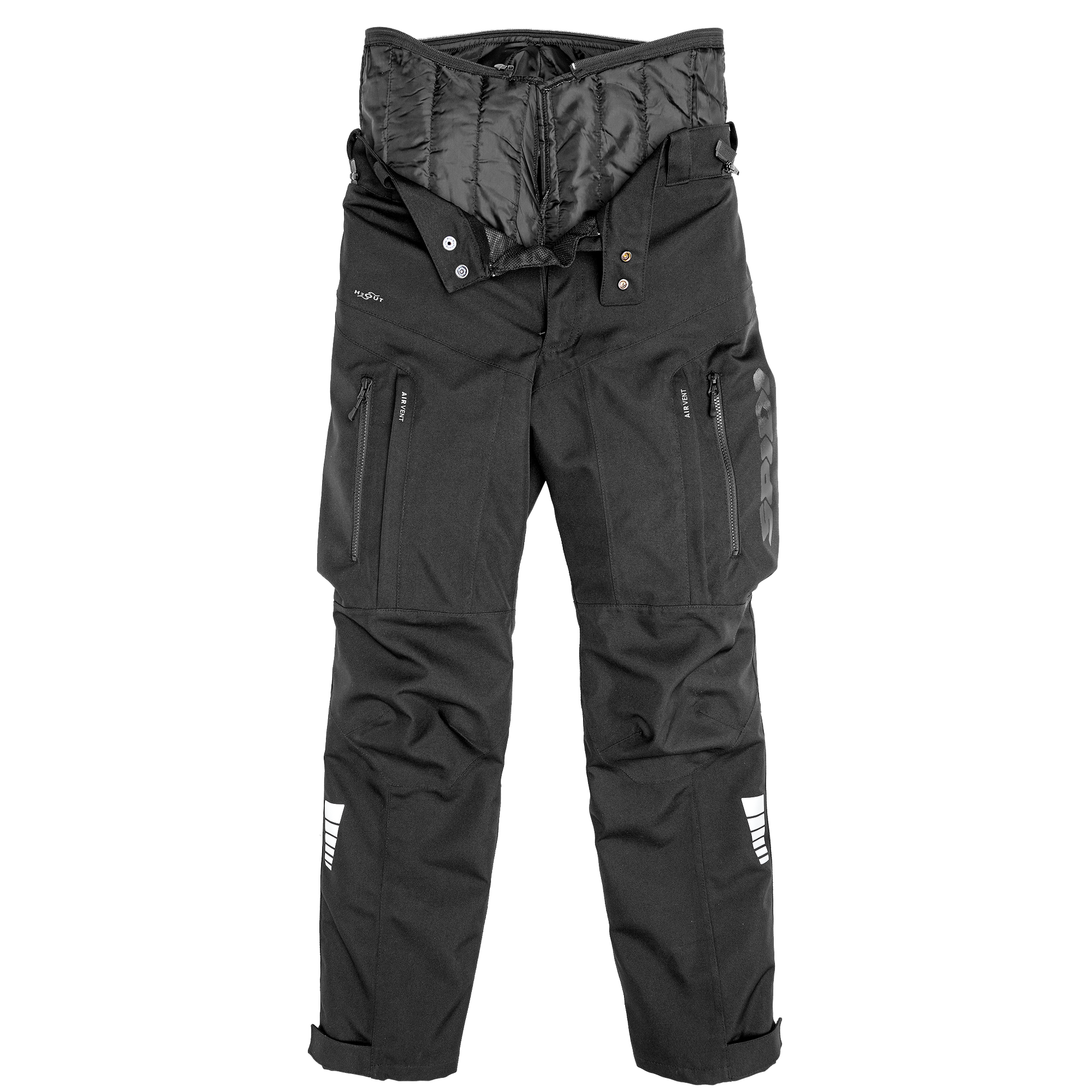Текстилен мото панталон SPIDI OUTLANDER PANTS Black