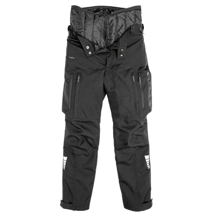 Текстилен мото панталон SPIDI OUTLANDER PANTS Black
