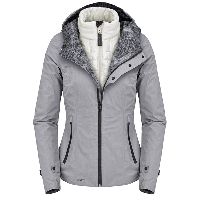 Дамско водоустойчиво яке SPIDI RAIN HOODIE LADY