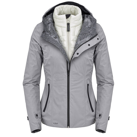 Дамско водоустойчиво яке SPIDI RAIN HOODIE LADY