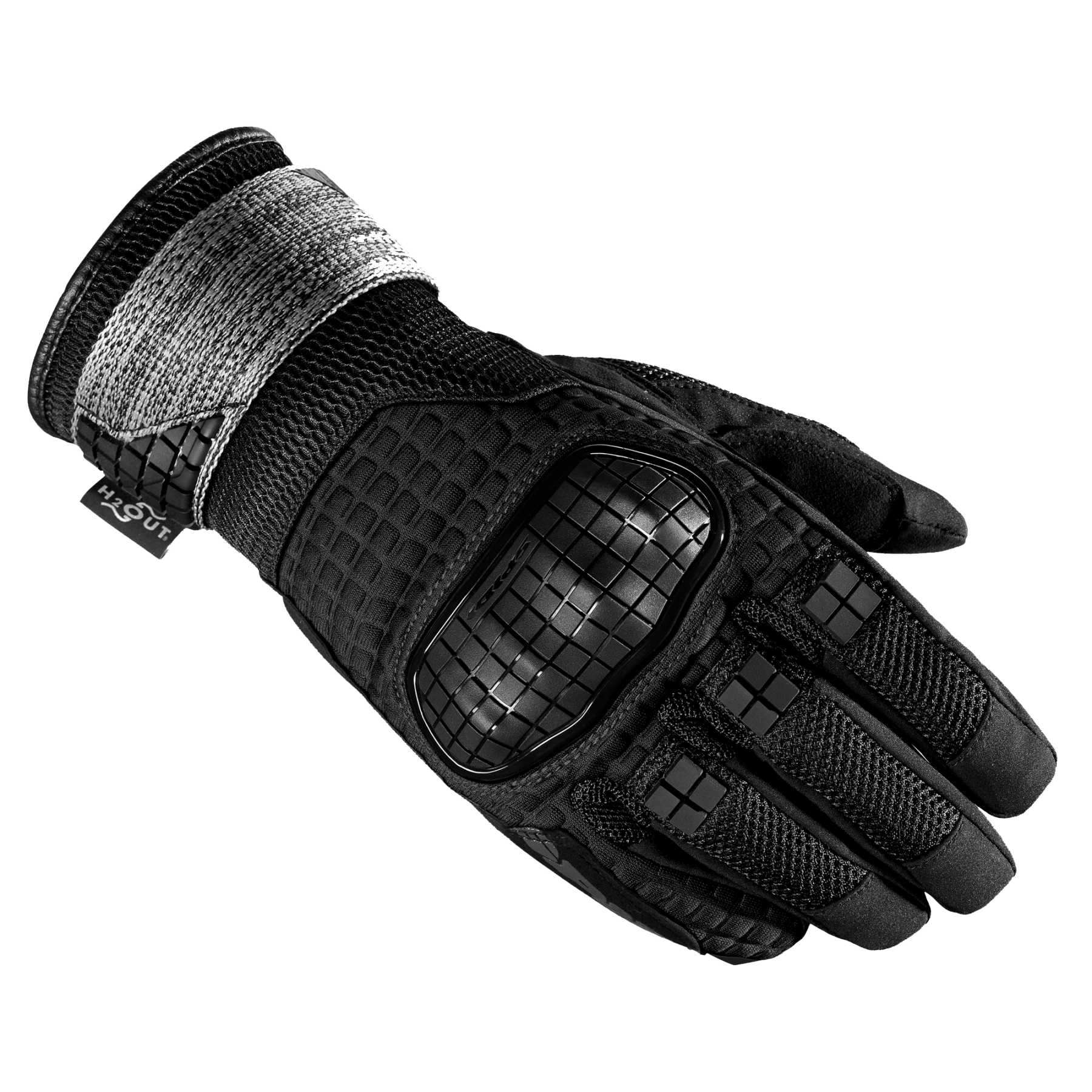 Мото ръкавици SPIDI Rainwarrior H2OUT BLACK