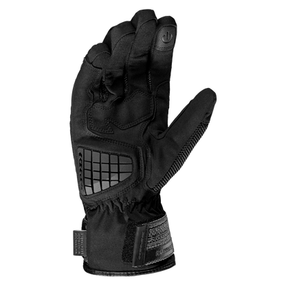 Мото ръкавици SPIDI Rainwarrior H2OUT BLACK