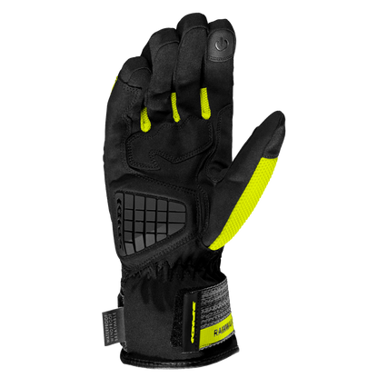 Мото ръкавици SPIDI Rainwarrior H2OUT FLUO
