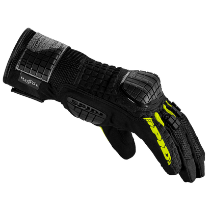 Мото ръкавици SPIDI Rainwarrior H2OUT FLUO