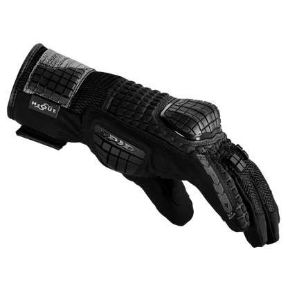 Мото ръкавици SPIDI Rainwarrior H2OUT BLACK