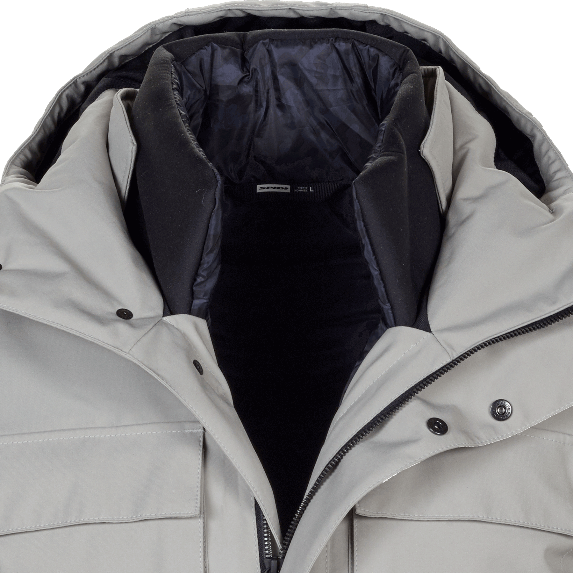 Текстилно мото яке SPIDI RIDING PARKA Sage