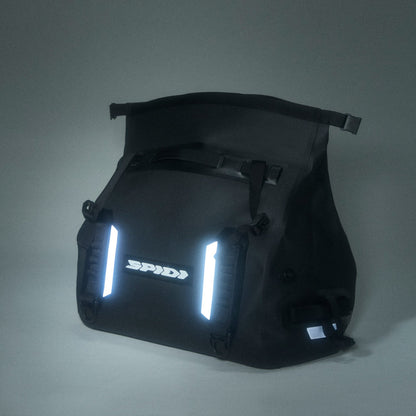 Мото чанта SPIDI ROLLTOP BAG RED