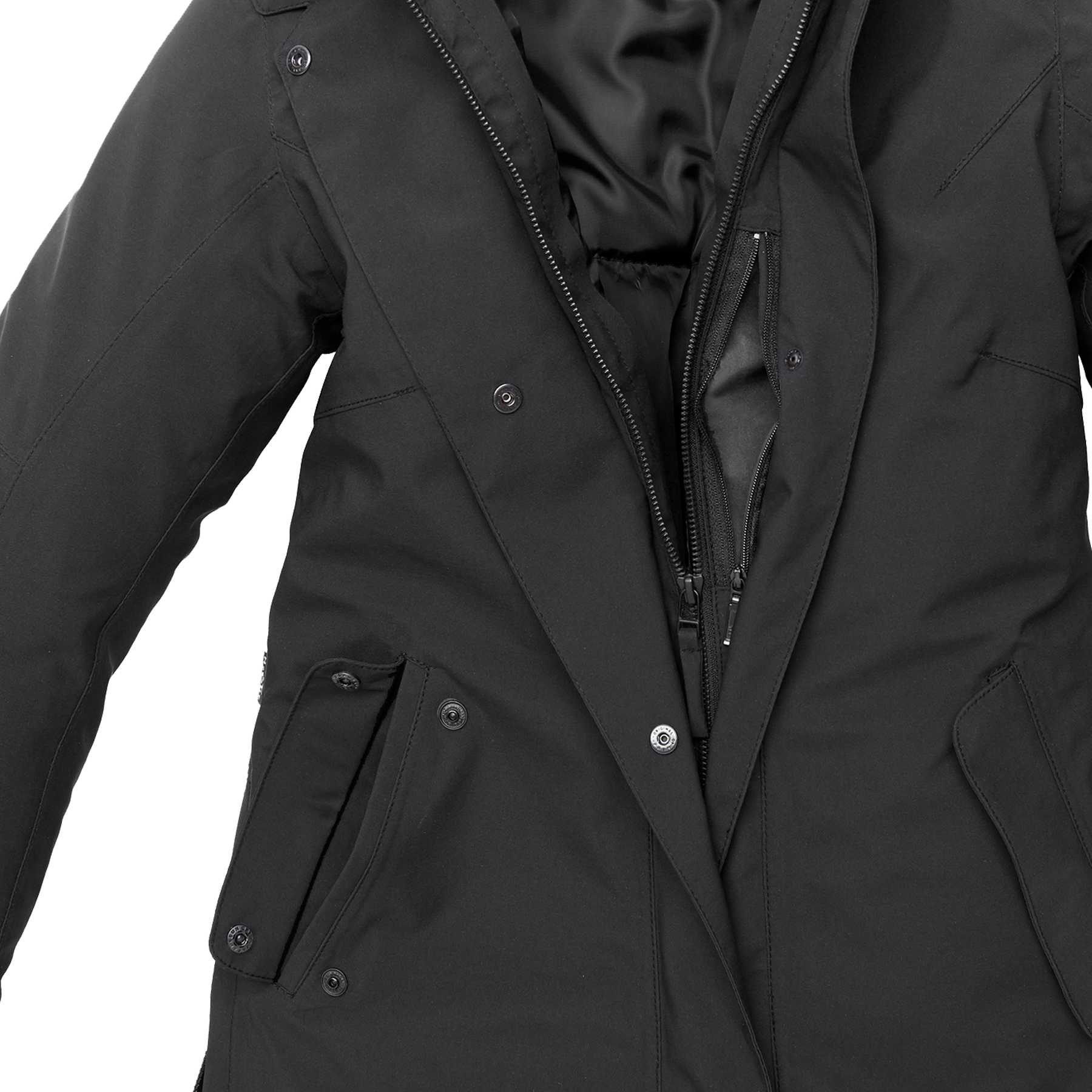 Текстилно мото яке SPIDI Sigma H2Out