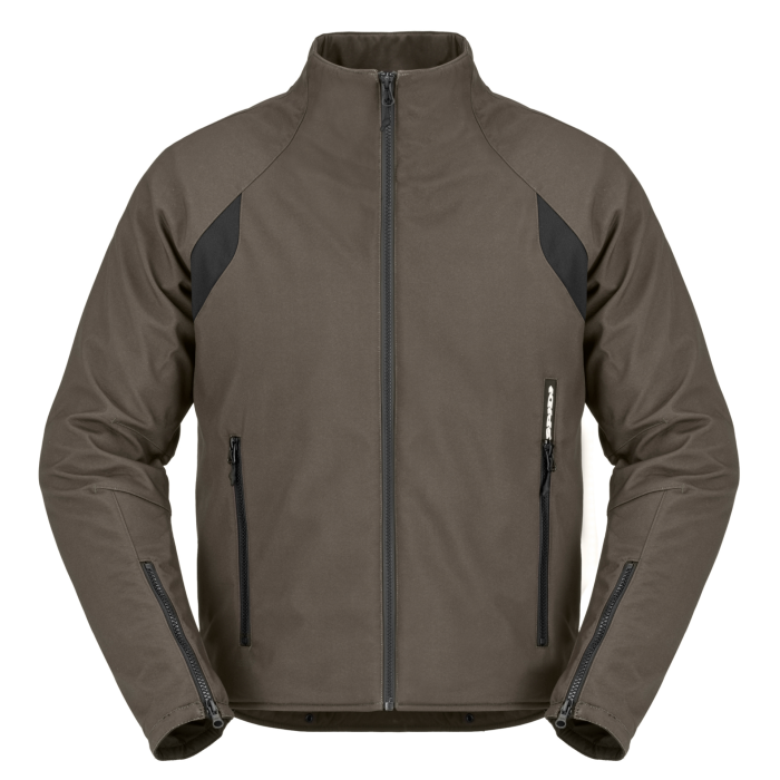 Мото яке SPIDI THE STANDARD JACKET GREEN