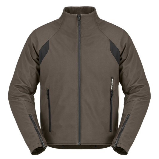 Мото яке SPIDI THE STANDARD JACKET GREEN
