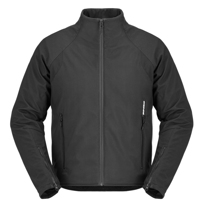 Мото яке SPIDI THE STANDARD JACKET BLACK