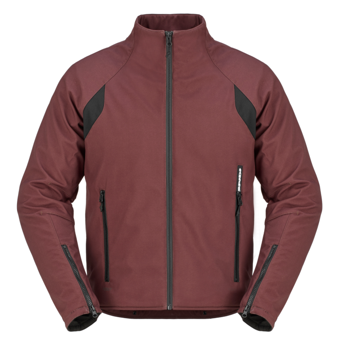 Мото Яке SPIDI THE STANDARD JACKET WINE/BLACK