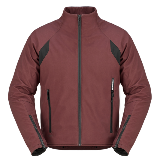 Мото Яке SPIDI THE STANDARD JACKET WINE/BLACK
