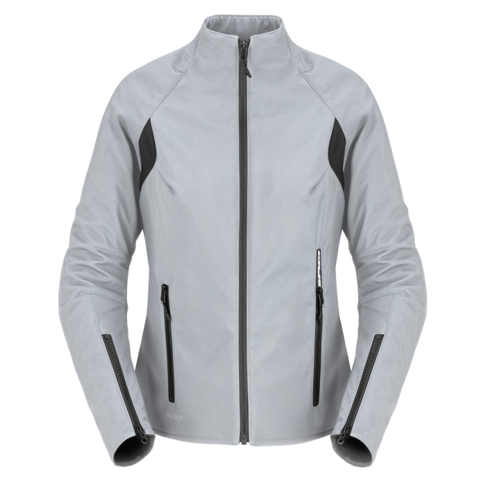 Дамско текстилно мото яке SPIDI THE STANDARD JACKET GREY