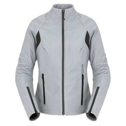 Дамско текстилно мото яке SPIDI THE STANDARD JACKET GREY