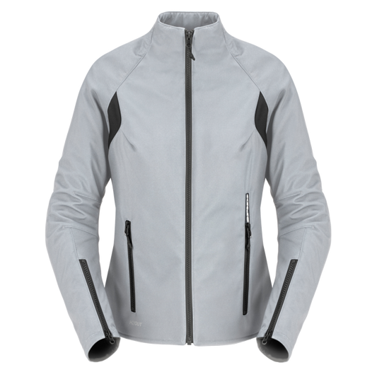 Дамско текстилно мото яке SPIDI THE STANDARD JACKET GREY
