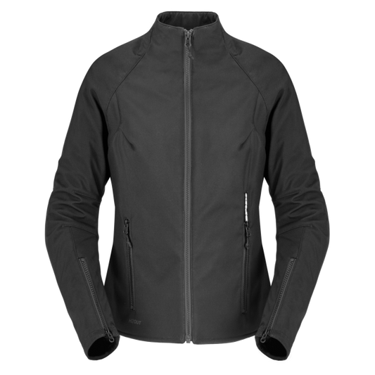 Дамско текстилно мото яке SPIDI THE STANDARD JACKET BLACK