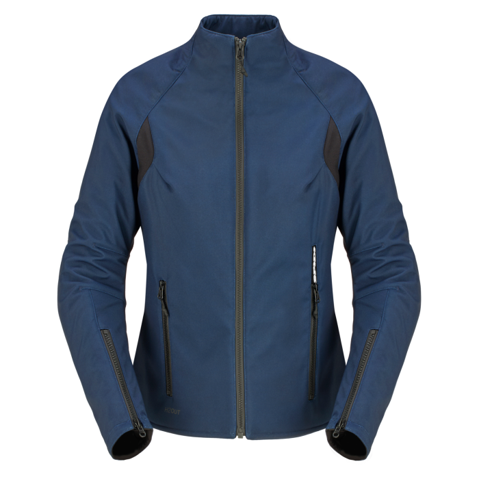 Дамско текстилно мото яке SPIDI THE STANDARD JACKET BLUE