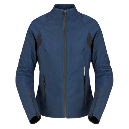 Дамско текстилно мото яке SPIDI THE STANDARD JACKET BLUE