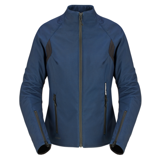 Дамско текстилно мото яке SPIDI THE STANDARD JACKET BLUE