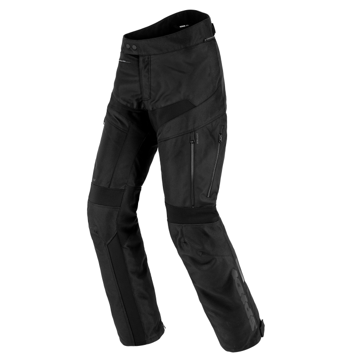 Текстилен мото панталон SPIDI TRAVELER 3 EVO BLACK