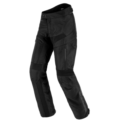 Текстилен мото панталон SPIDI TRAVELER 3 EVO BLACK