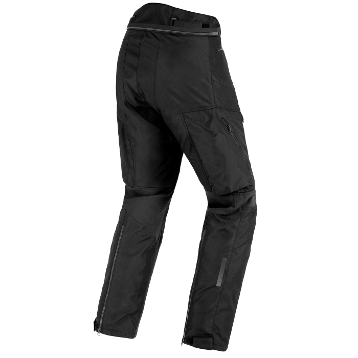 Текстилен мото панталон SPIDI TRAVELER 3 EVO BLACK