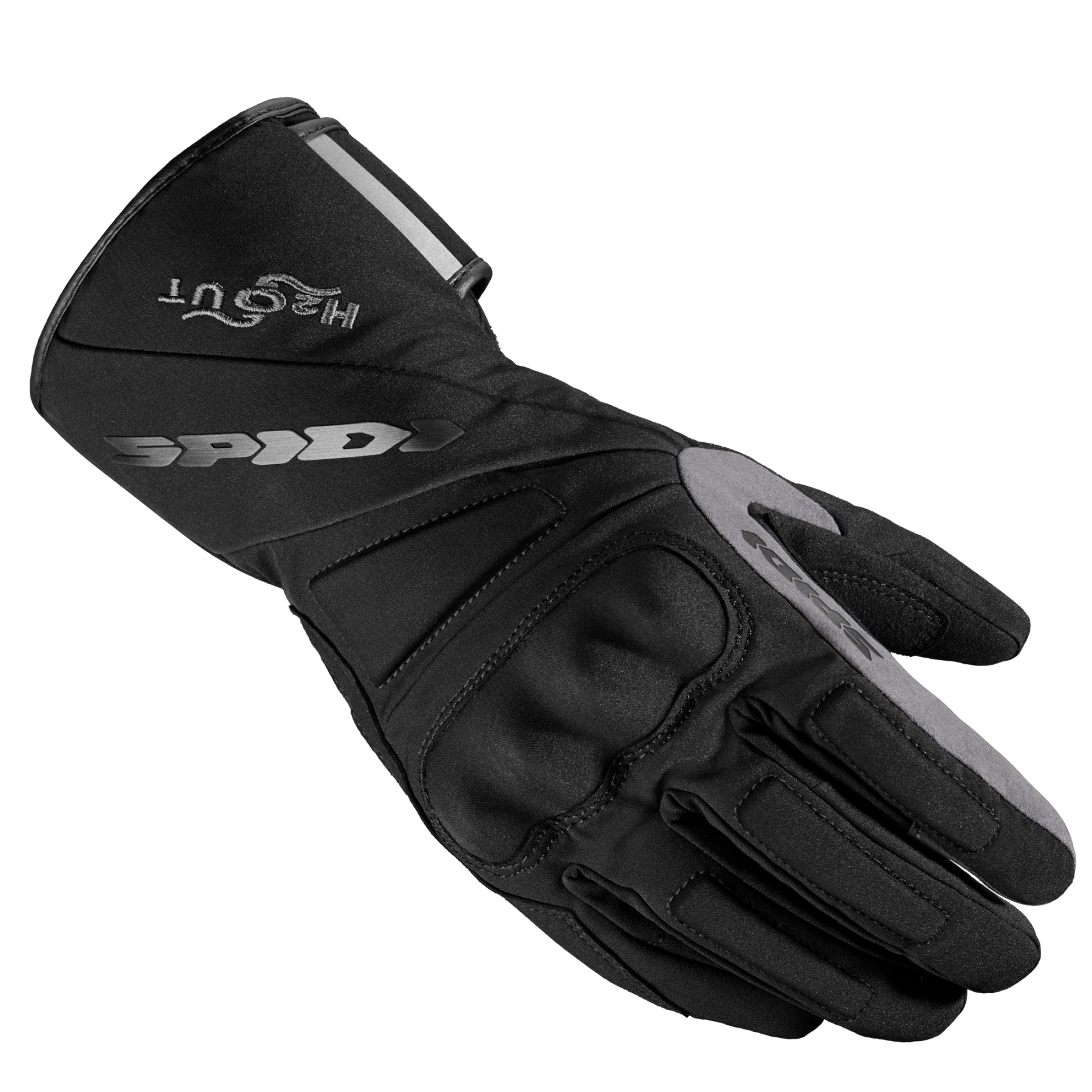 Дамски мото ръкавици SPIDI TX-T H2Out BLACK