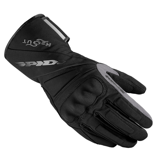 Дамски мото ръкавици SPIDI TX-T H2Out BLACK