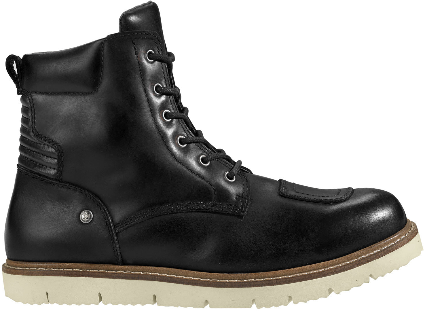 Мото ботуши XPD X-VILLAGE H2OUT BLACK