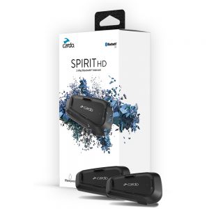 Интерком за мотоциклет CARDO SPIRIT HD DUO