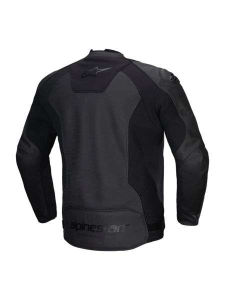 КОЖЕНО МОТО ЯКЕ ALPINESTARS Faster v3 Airflow BLK/BLK