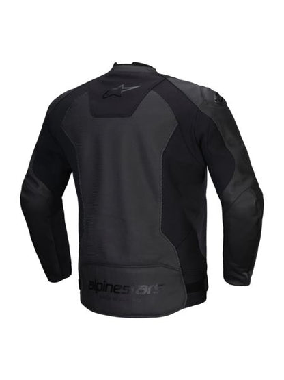 КОЖЕНО МОТО ЯКЕ ALPINESTARS Faster v3 Airflow BLK/BLK