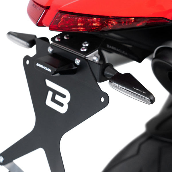 LED мото мигачи BARRACUDA SQB-LED BASIC