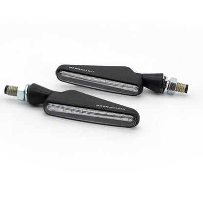 LED мото мигачи BARRACUDA SQB-LED BASIC