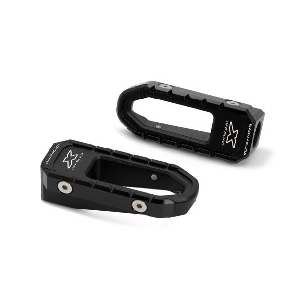 OFFROAD СТЕПЕНКИ BARRACUDA BLACK