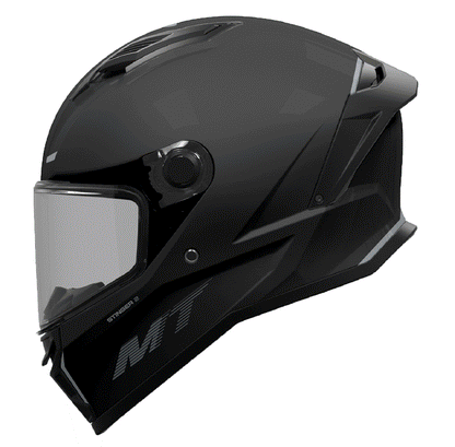 Каска MT STINGER 2 A11 MATT BLACK