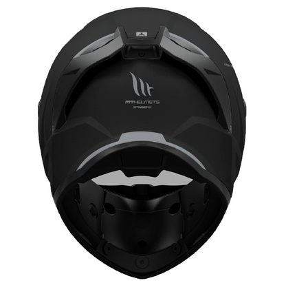 Каска MT STINGER 2 A11 MATT BLACK