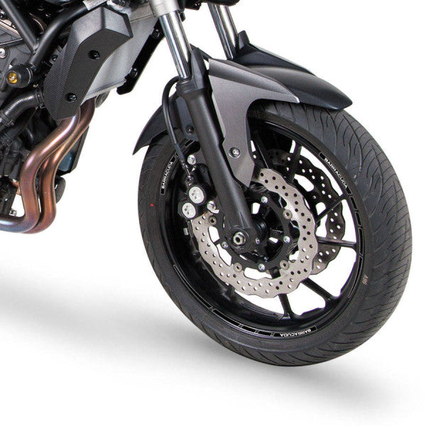 УНИВЕРСАЛНИ ЛЕНТИ ЗА ДЖАНТИ - MOTORBIKE BLACK