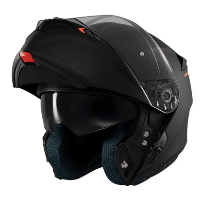 Отваряема каска AXXIS STORM S SV SOLID А1 МАТТ