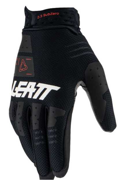 Мотокрос ръкавици LEATT 2.5 SubZero Black V26